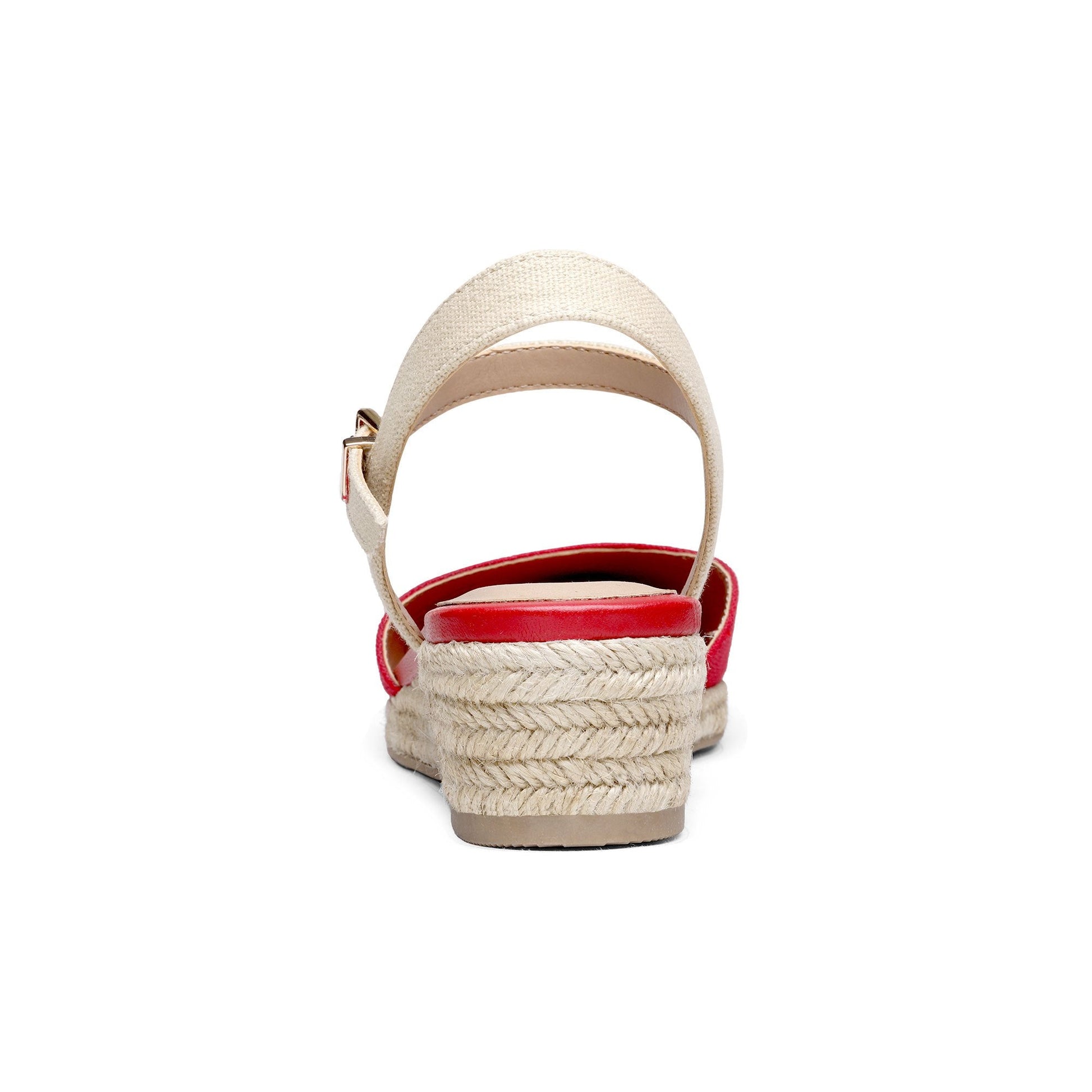Women's Sandals – Women's Apricot Leather Dress – view 29