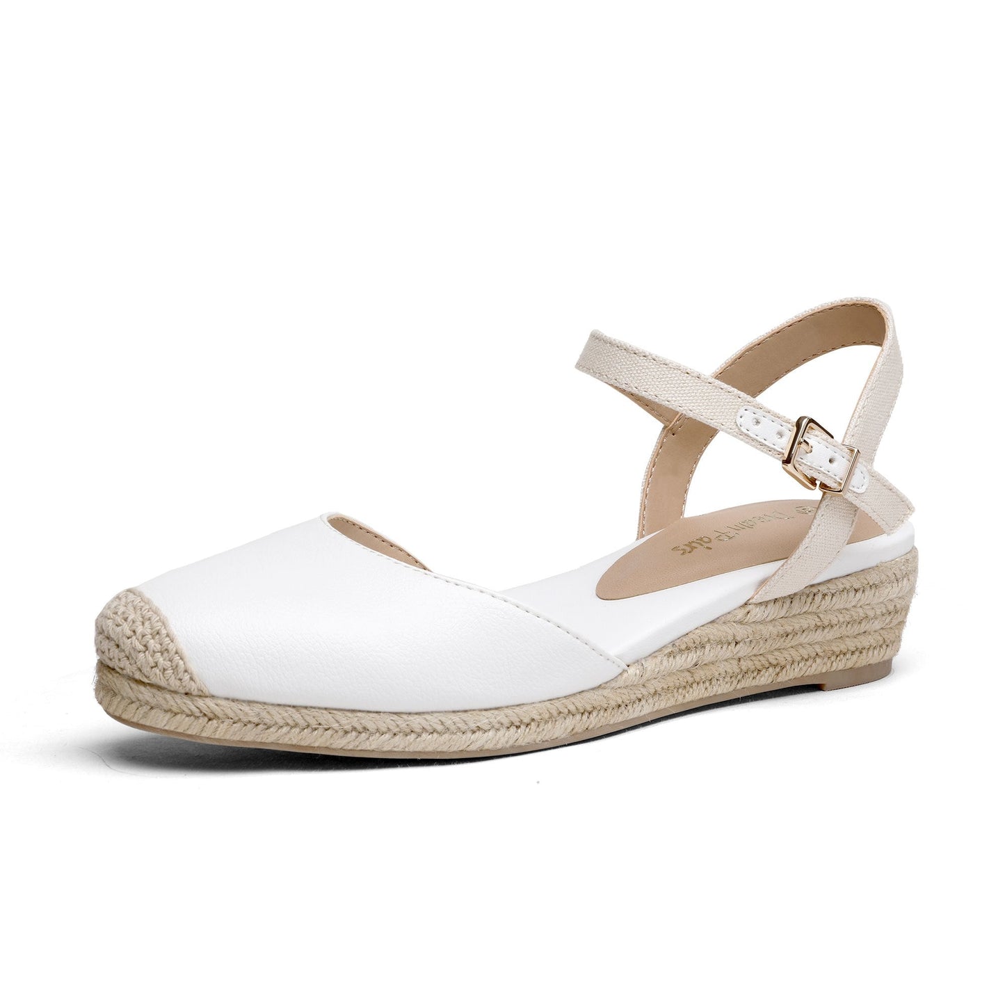Women's Sandals – Women's Apricot Leather Dress – Apricot option – view 13