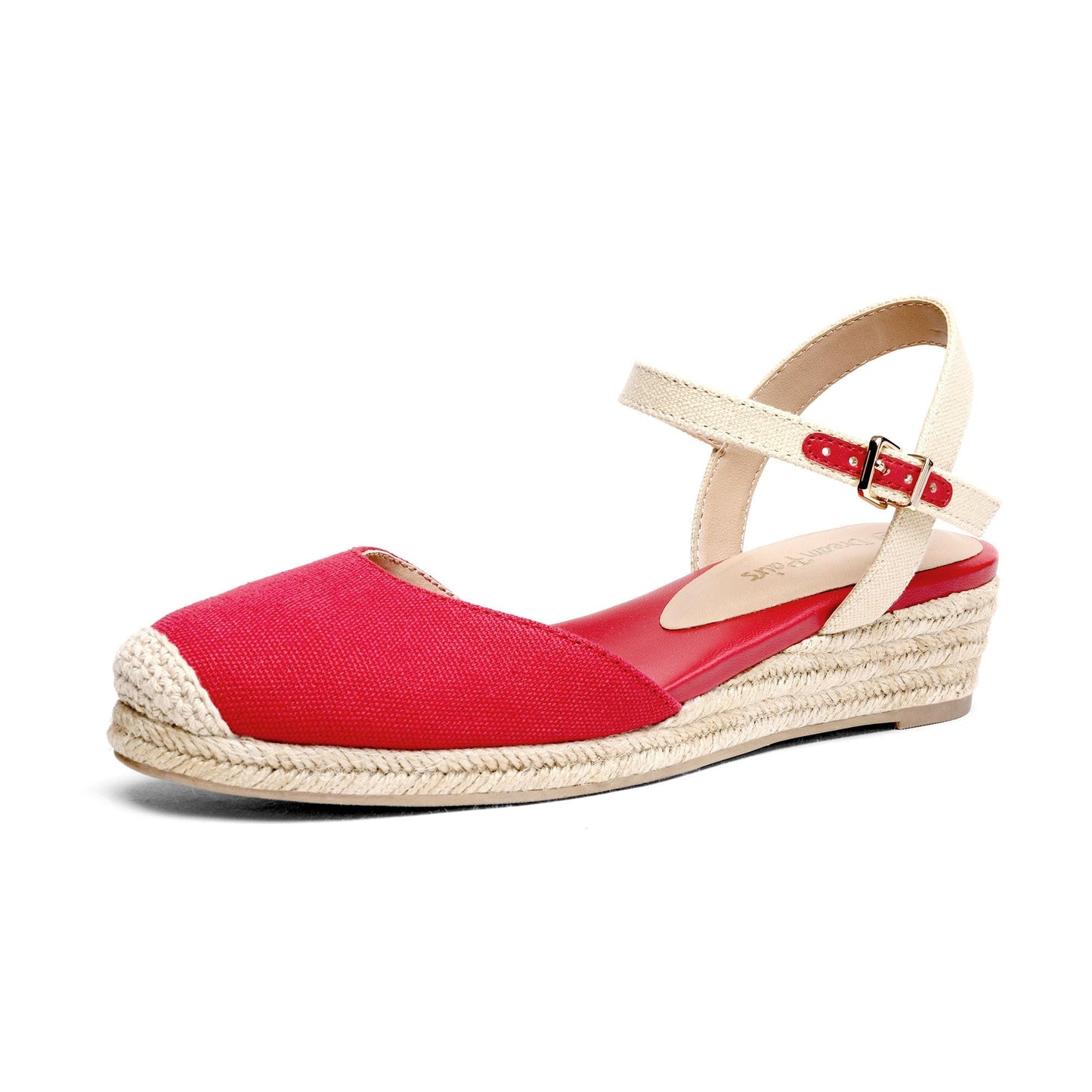 Women's Sandals – Women's Apricot Leather Dress – Apricot option – view 25