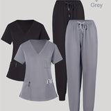 Grey
