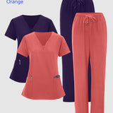 Orange-Red