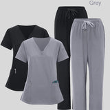Grey