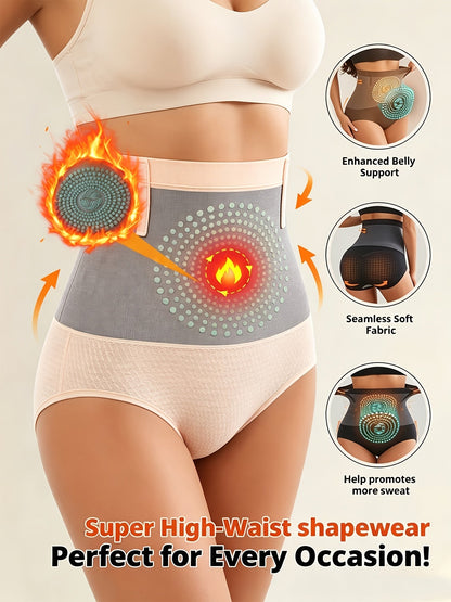 Women's Shapewear Briefs – 1 Pack Hip Lift Waist Shapewear Abdominal Compression Control – view 9