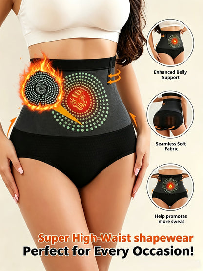 Women's Shapewear Briefs – 1 Pack Hip Lift Waist Shapewear Abdominal Compression Control – view 11