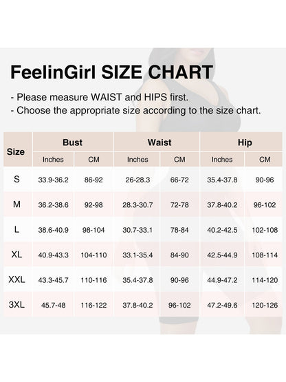 Women's Shapewear Briefs – Tummy Control Body Shaper Compression Butt Lifter Shapewear – view 8