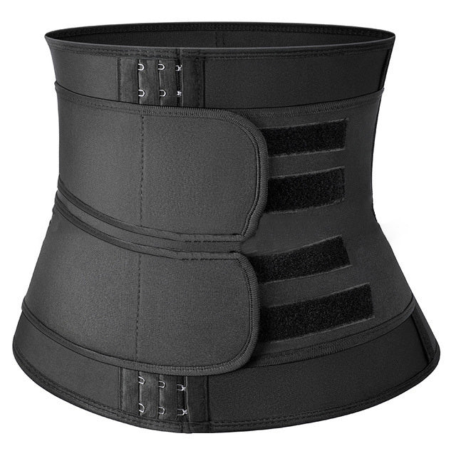 Women's Shapewear – Neoprene Waist Trimmer Belt for Women Body Shaper Sauna Sweat Tummy – view 6