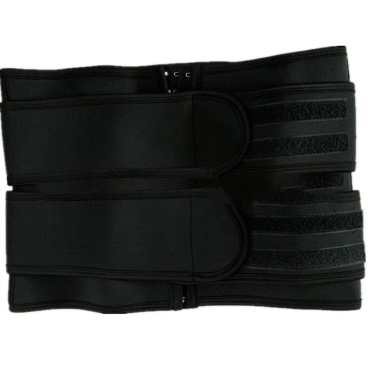 Women's Shapewear – Neoprene Waist Trimmer Belt for Women Body Shaper Sauna Sweat Tummy – view 7