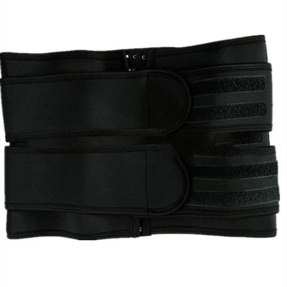 Women's Shapewear – Neoprene Waist Trimmer Belt for Women Body Shaper Sauna Sweat Tummy – view 7