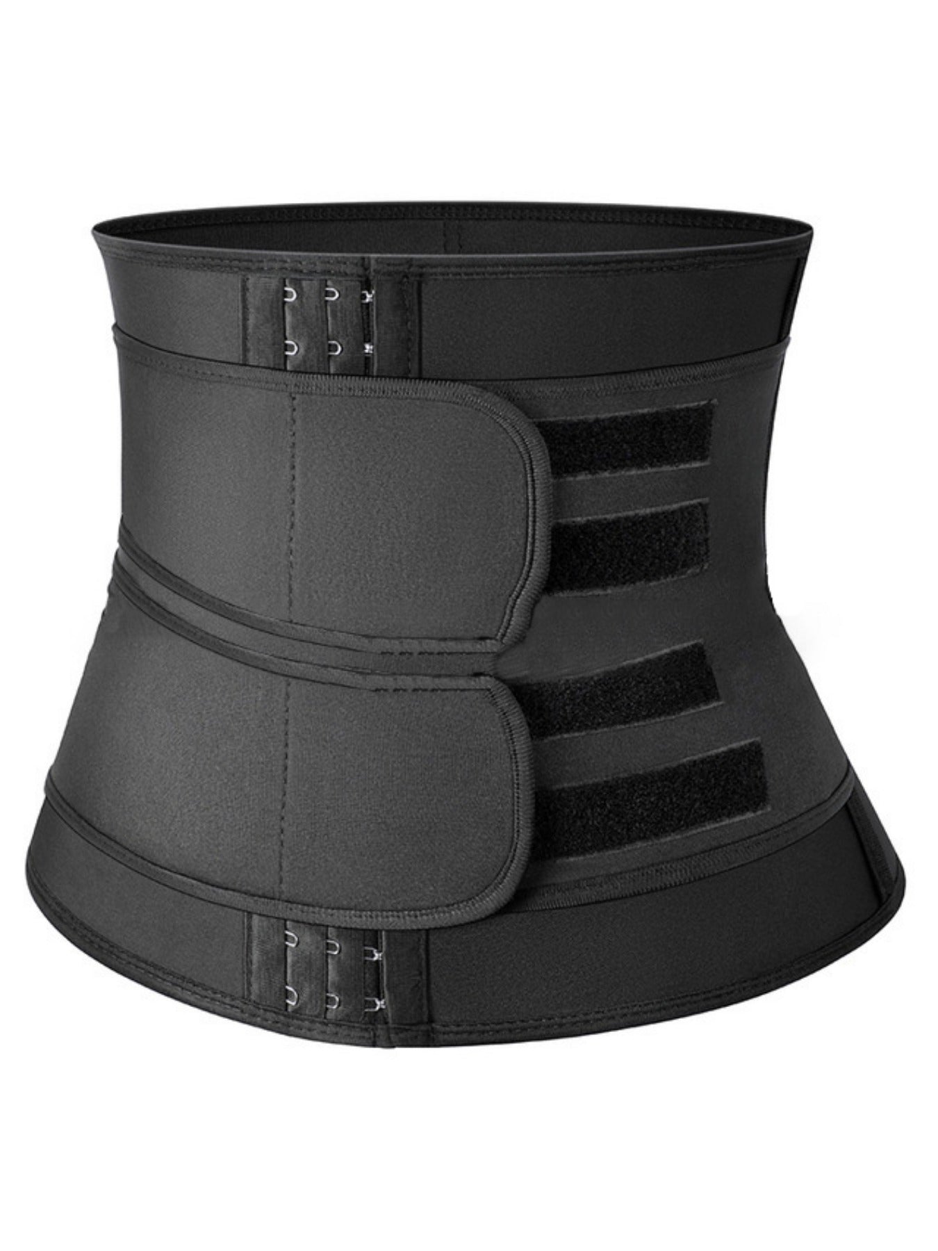 Women's Shapewear – Neoprene Waist Trimmer Belt for Women Body Shaper Sauna Sweat Tummy – view 14