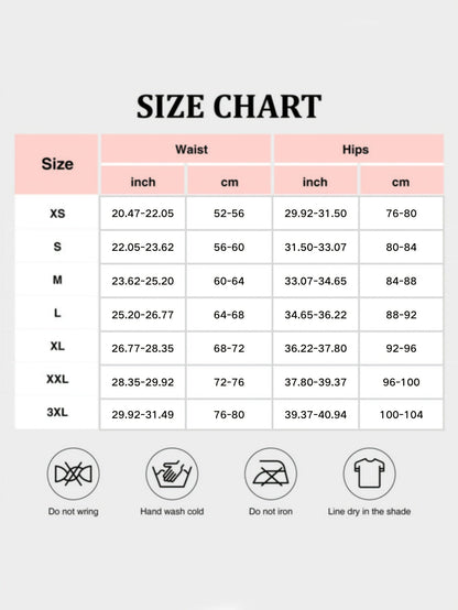 Women's Shapewear Shorts – Apricot – view 11