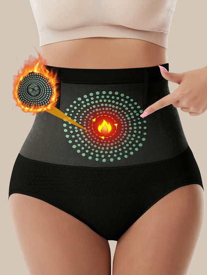 Women's Shapewear Shorts - High-Waist – Sizes 1XL–4XL detail view