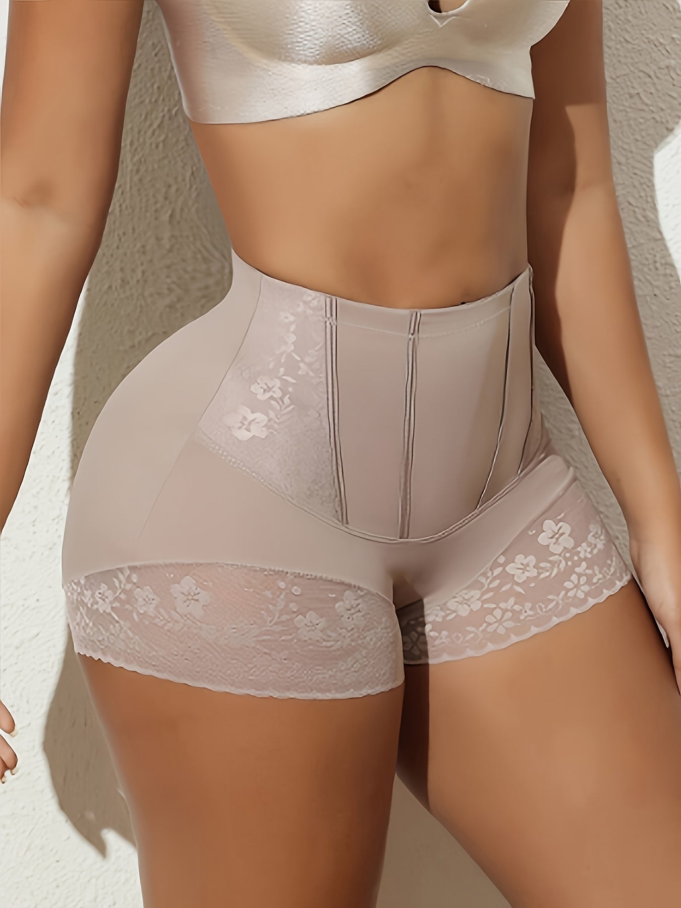 Women's Shapewear Shorts - High-Waist – Sizes S–XL – view 6