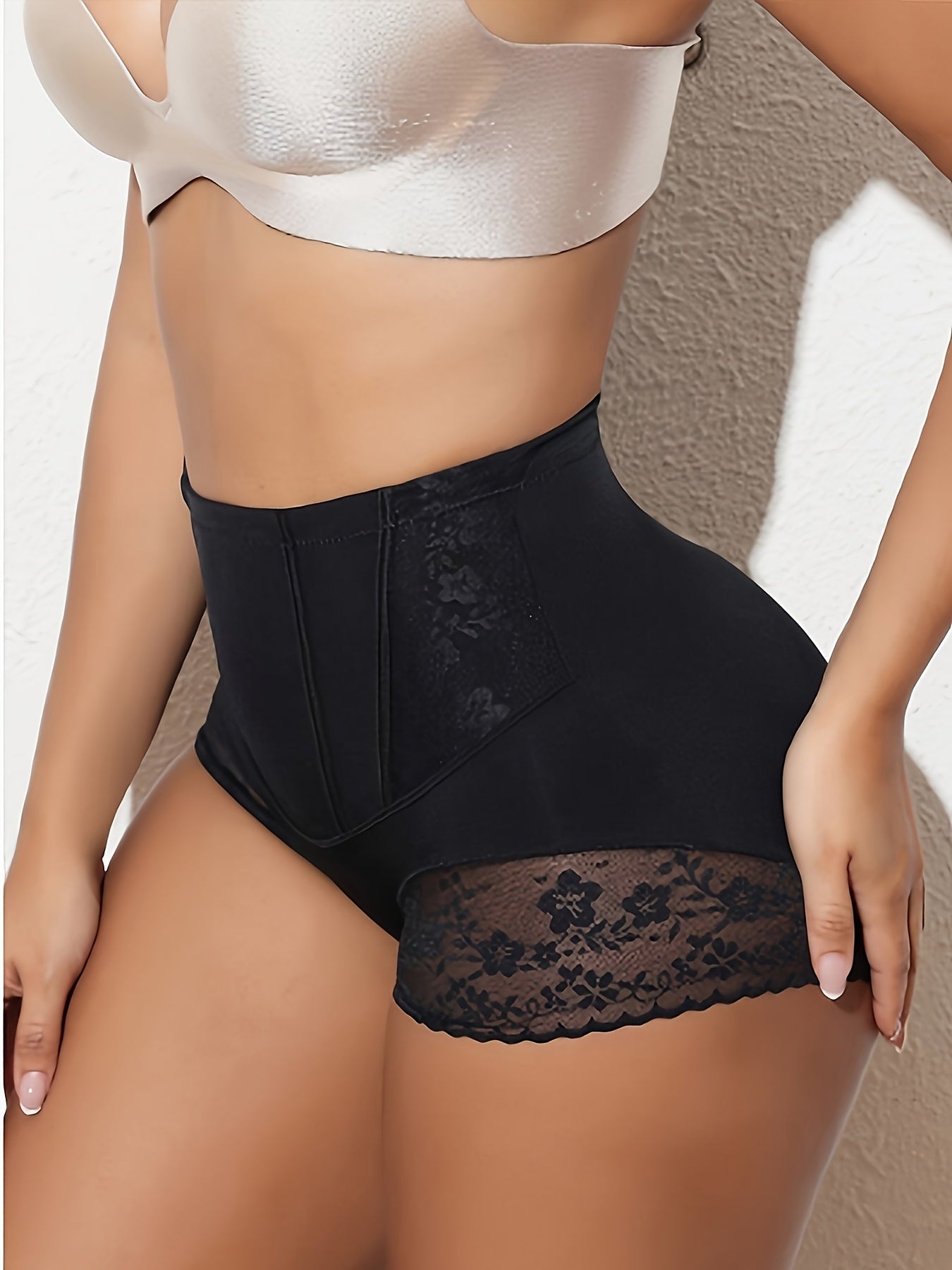 Women's Shapewear Shorts - High-Waist – Sizes S–XL – view 7
