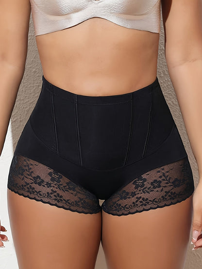 Women's Shapewear Shorts - High-Waist – Sizes S–XL – Apricot option – main product image