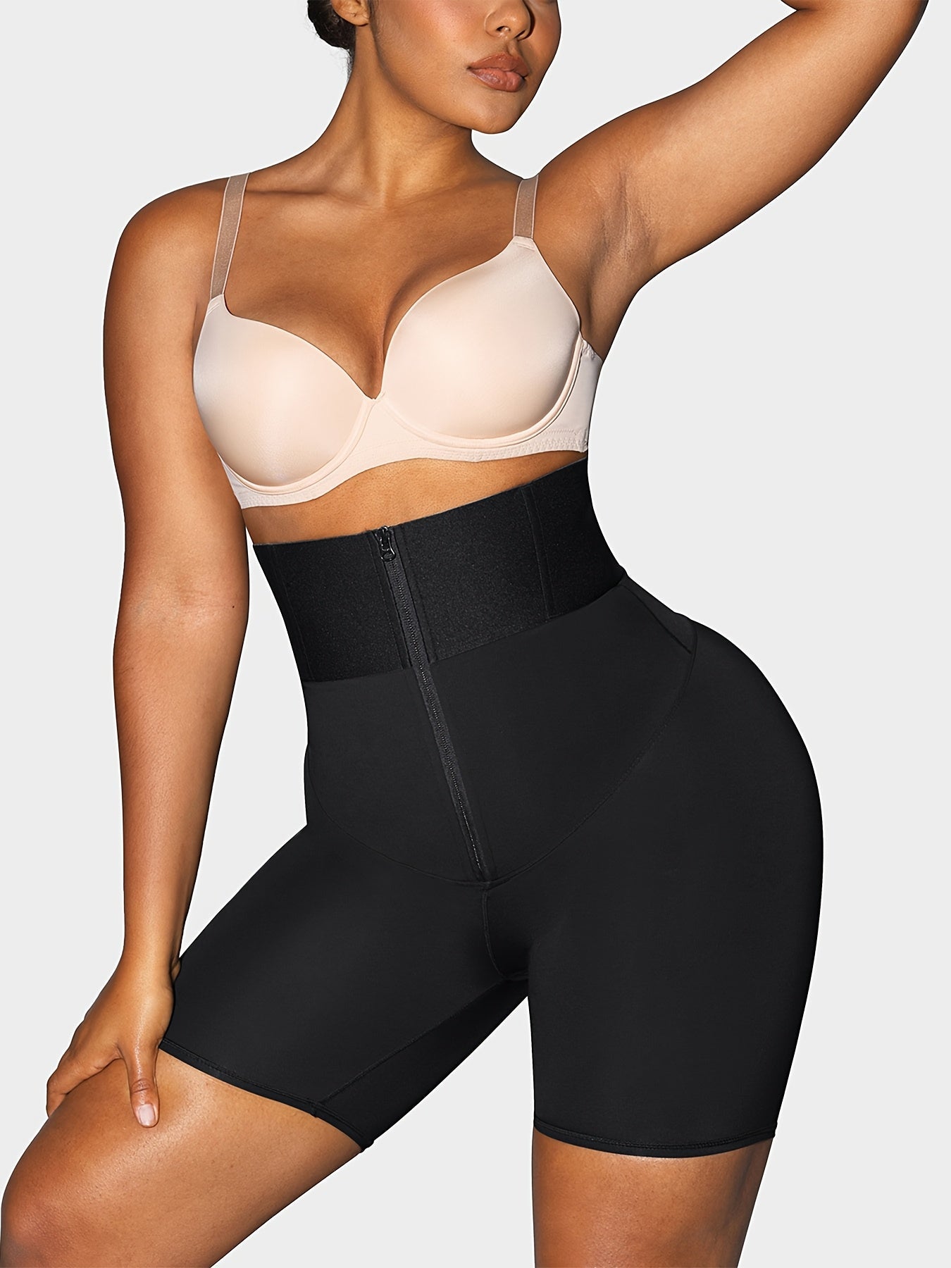 Women's Shapewear Shorts - High-Waist – Sizes S–XXL – view 10