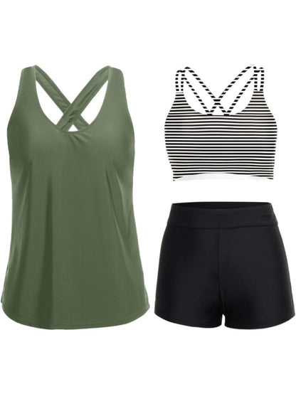 Women's Shapewear Shorts - Printed – view 9
