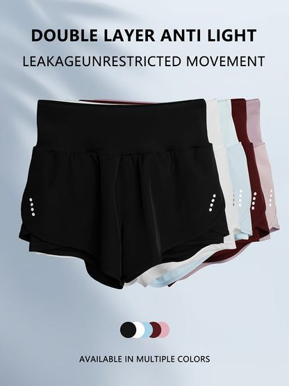 Women's Shapewear Shorts - Quick-Dry detail view