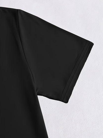 Women's Shirt Dress - Pocket detail view