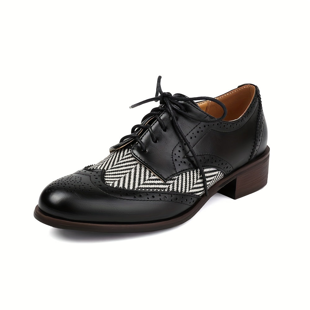 Women's Shoes – Women's Flats - Comfortable Footwear – Sizes US 6–US 10 – Black option – view 3