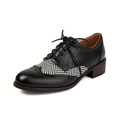 Women's Shoes – Women's Flats - Comfortable Footwear – Sizes US 6–US 10 – Black option – view 3