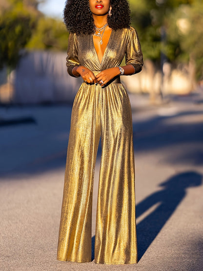 Women's Short Sleeve Bodysuit - High-Waist Fit detail view