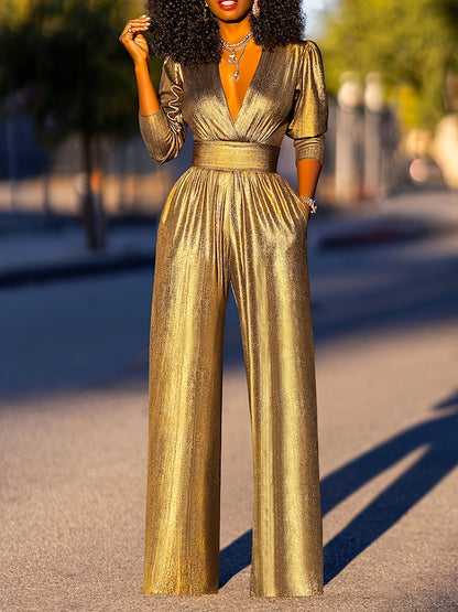 Women's Short Sleeve Bodysuit - High-Waist Fit detail view