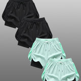 Black+black+green+green