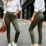 fern green