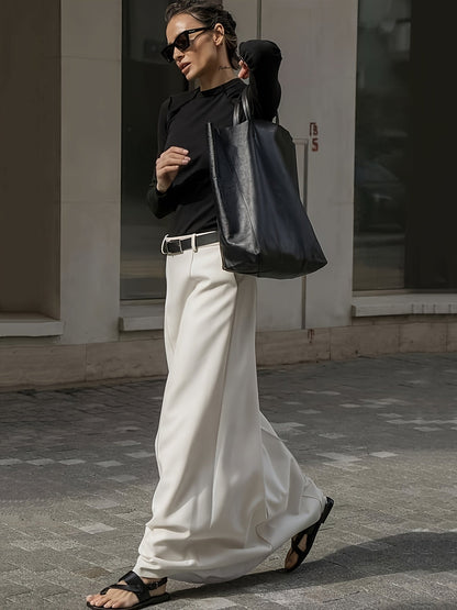 Women's Skirt - Solid Color detail view