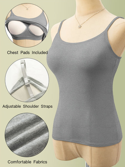 Women's Sleepwear - Sleeveless Comfort – view 10