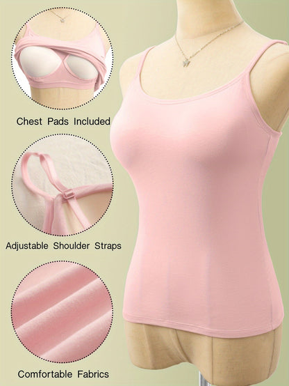 Women's Sleepwear - Sleeveless Comfort – view 11