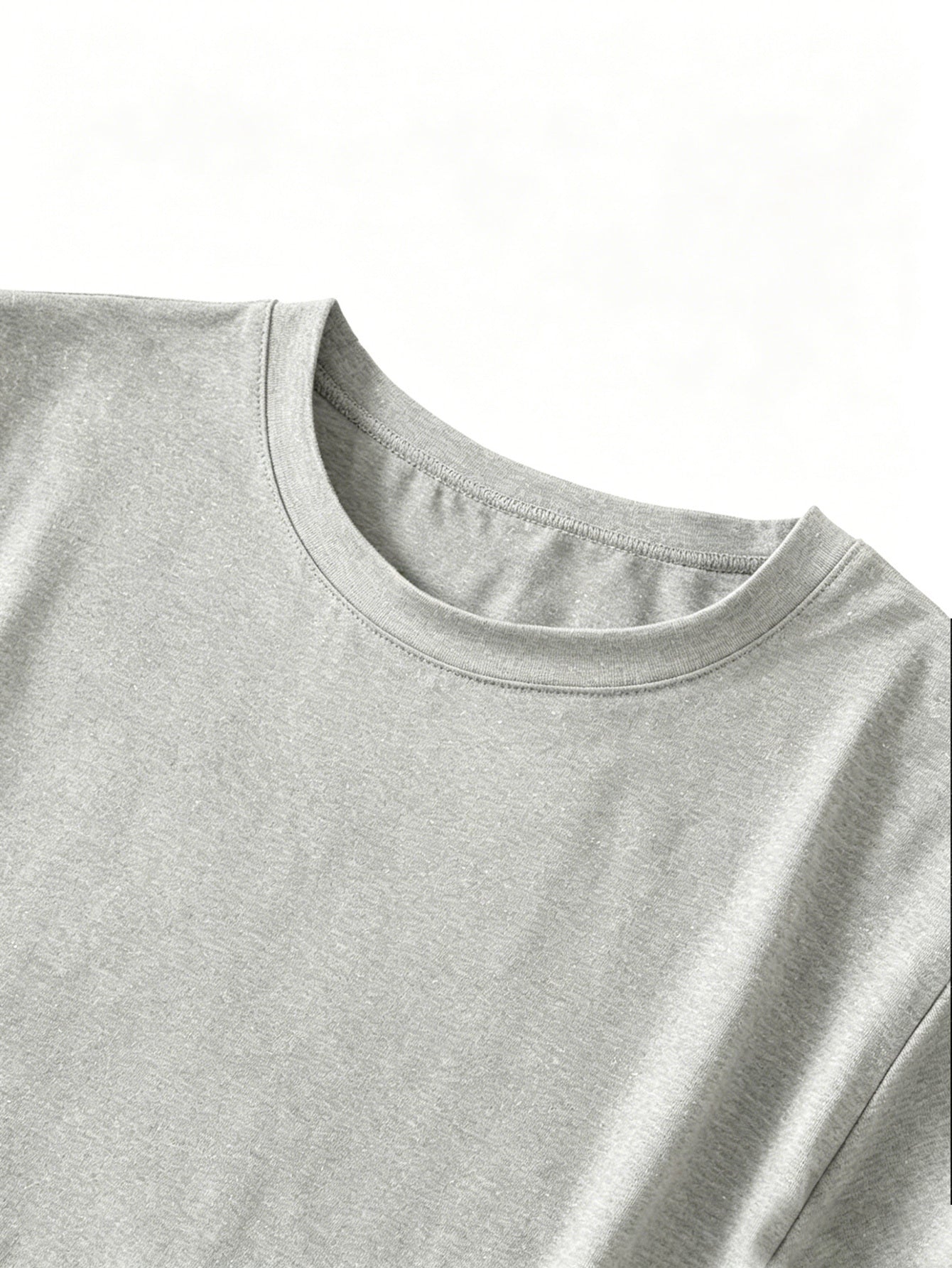 Women's Sleepwear - Soft Comfort – Dark Gray / Black detail view
