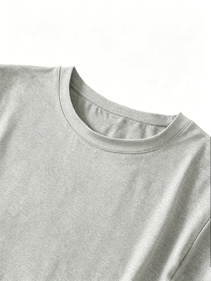 Women's Sleepwear - Soft Comfort – Dark Gray / Black detail view
