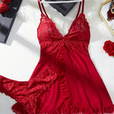 Deep Red