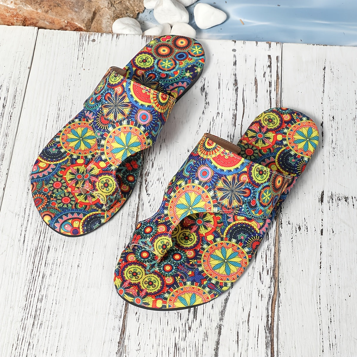 Women's Slippers – Breathable Mesh Beach & Water 68 – view 4