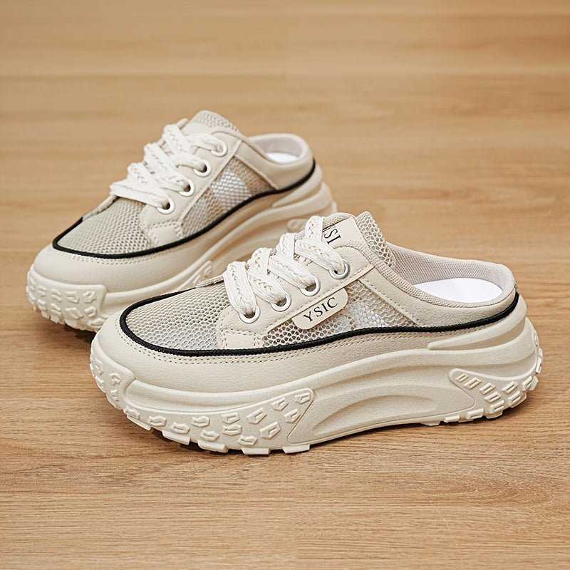 Women's Slippers – Breathable Mesh for Active Days – view 13