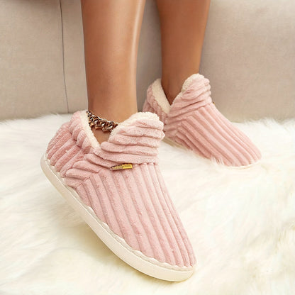 Women's Slippers – Breathable Non-Slip for Cold Weather – view 5