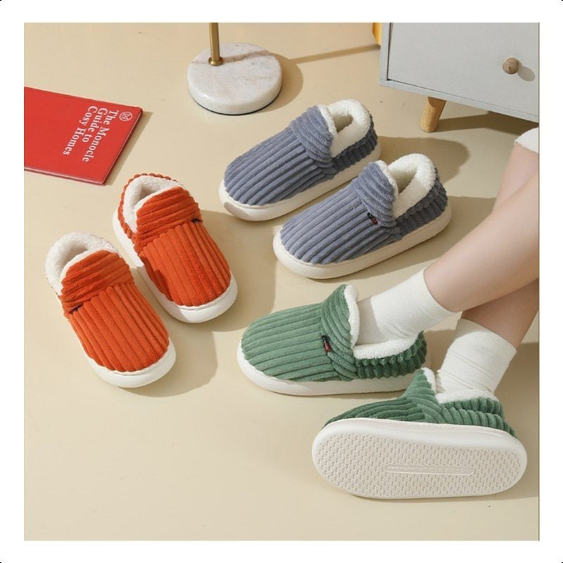 Women's Slippers – Breathable Non-Slip for Cold Weather – view 6