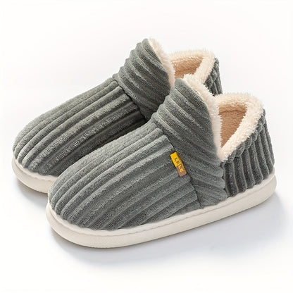 Women's Slippers – Breathable Non-Slip for Cold Weather – Orange option – view 8