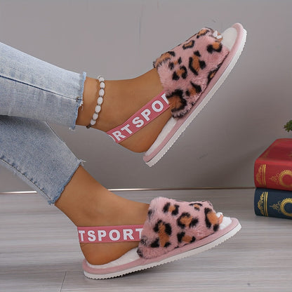 Women's Slippers – Breathable Plush Lined for Everyday Wear – main product image