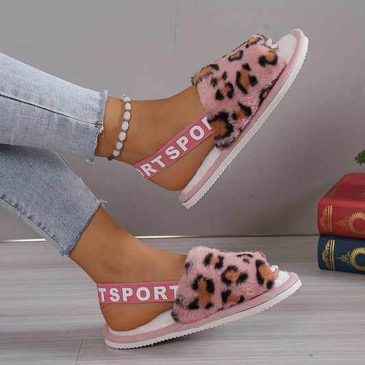 Women's Slippers – Breathable Plush Lined for Everyday Wear – main product image