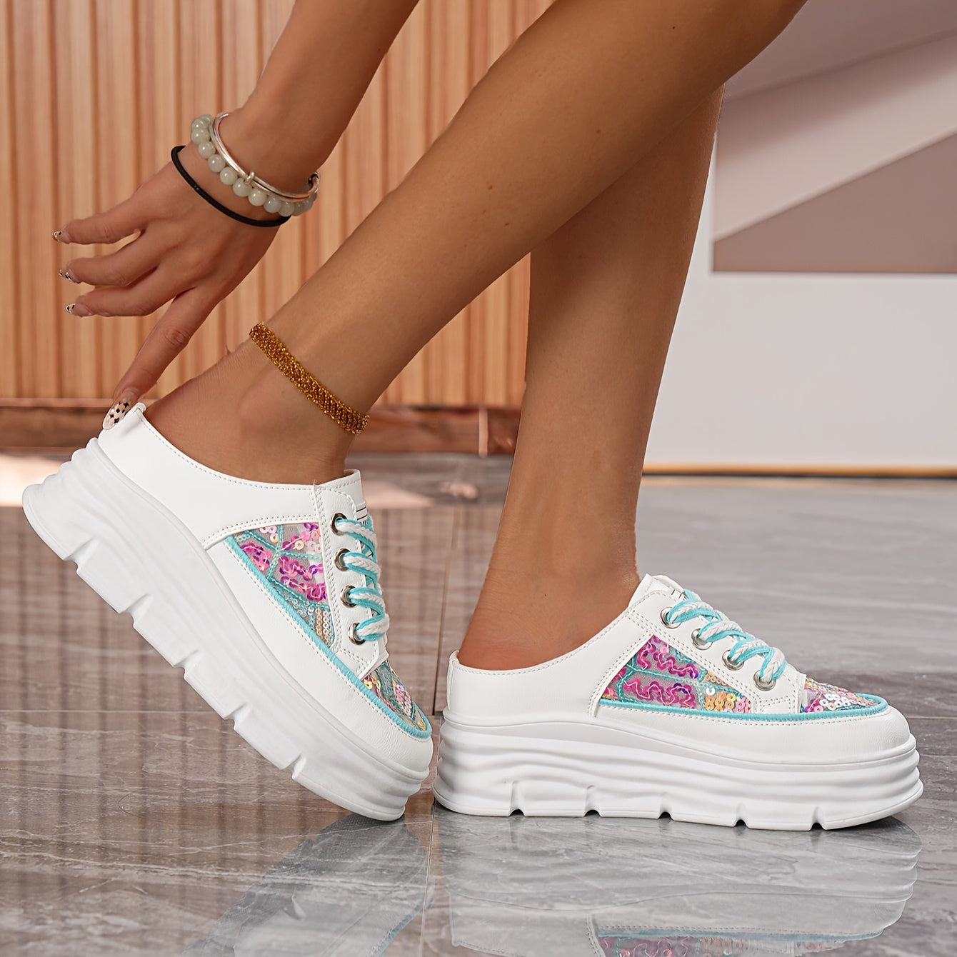 Women's Slippers - Comfort Fit for Beach & Water – view 9