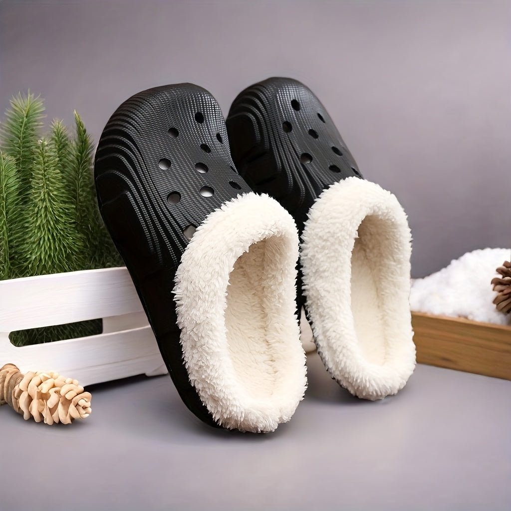 Women's Slippers – Comfort Fit for Outdoor & – Red option – view 5