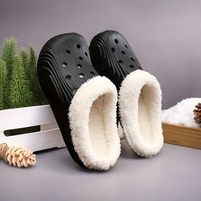 Women's Slippers – Comfort Fit for Outdoor & – Red option – view 5
