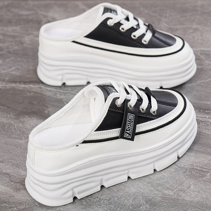 Women's Slippers – Lace-Up for Everyday Wear – view 15