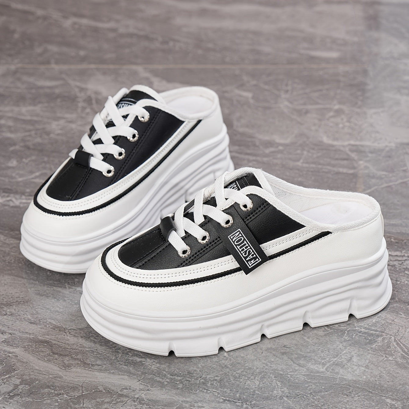 Women's Slippers – Lace-Up for Everyday Wear – view 22