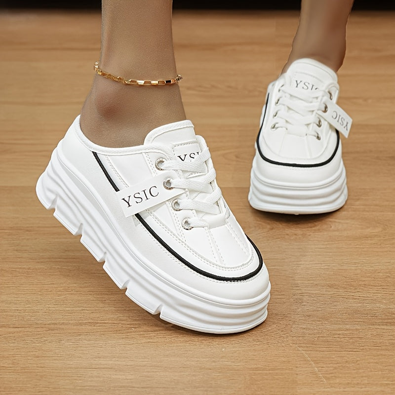 Women's Slippers – Lace-Up for Everyday Wear – view 25