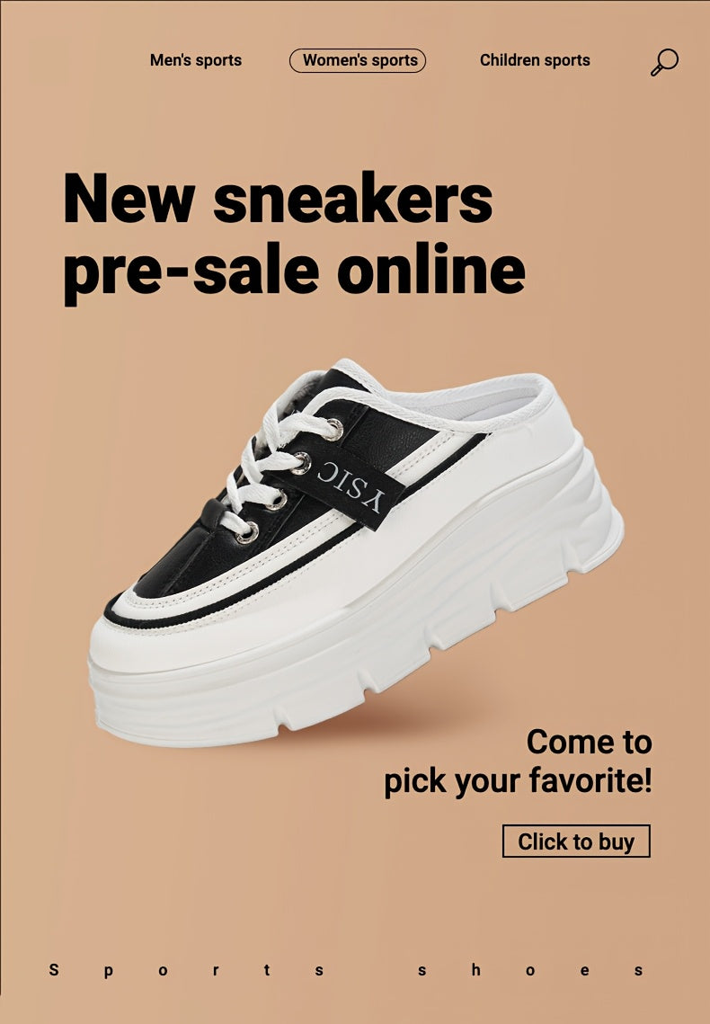 Women's Slippers – Lace-Up for Everyday Wear – White option – view 5