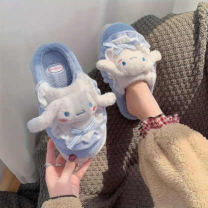 Women's Slippers – Non-Slip Plush Lined for Active Days – view 2