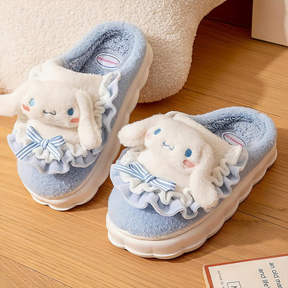 Women's Slippers – Non-Slip Plush Lined for Active Days – view 4